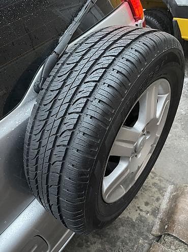 легаси универсал: Honda CR-V: 2003 г., 2 л, Автомат, Бензин, Внедорожник — 9