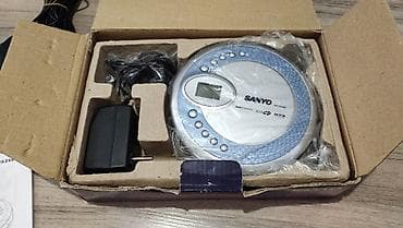 сколько стоит плейстейшен 1: 2 аппарата фирма : SANYO MCD - Z51 бумбокс, SANYO CDP - VX250 — 5