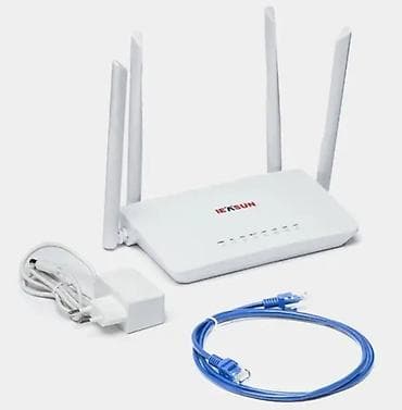 type c: 4G LTE-Advanced CPE роутер IEASUN A22W ❗‼️‼️пользовался две-три недели — 2