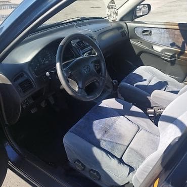 howo shacman: Mazda 626: 1998 г., 0.2 л, Механика, Бензин, Универсал — 6