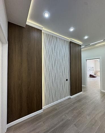 квартира село восток: 3 комнаты, 103 м², Элитка, 4 этаж, Евроремонт — 7