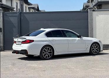 bmw e87: BMW 5 series: 2021 г., 2 л, Автомат, Бензин, Седан — 5