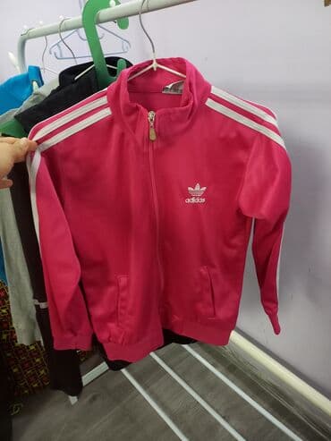 спортивные костюмы для тренировки: Верхняя одежда — 1