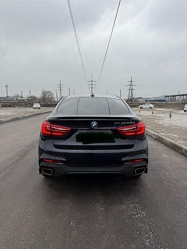 w210 2 7: BMW X6: 2018 г., 3 л, Автомат, Дизель, Кроссовер — 9