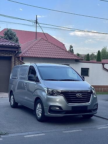 Hyundai Grand Starex: 2020 г., 2.5 л, Автомат, Дизель — 5
