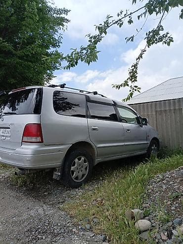 адиса: Honda Odyssey: 1999 г., Бензин, Минивэн — 3