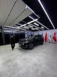 купить авто без посредников от хозяина недорого: GMC Acadia: 2021 г., 3.6 л, Автомат, Бензин, Кроссовер — 8
