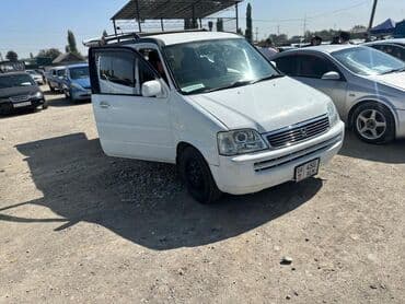 Продажа авто: Honda : 2000 г., 2 л, Автомат, Бензин, Минивэн — 3