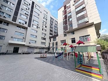 ыссык куль комнаты: 2 комнаты, 69 м², ТРЦ I-Mall Элитка, 3 этаж, Евроремонт — 2