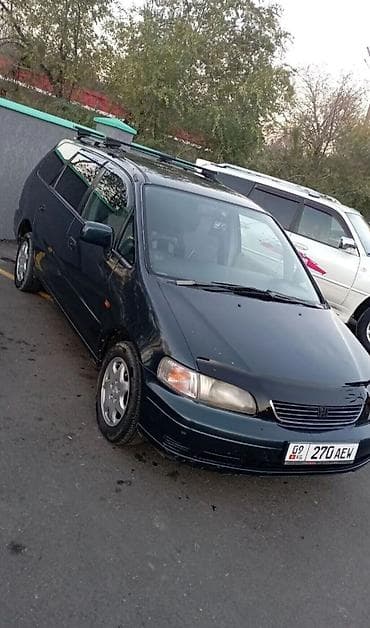 Honda Shuttle: 1996 г., 2.2 л, Автомат, Бензин, Минивэн
