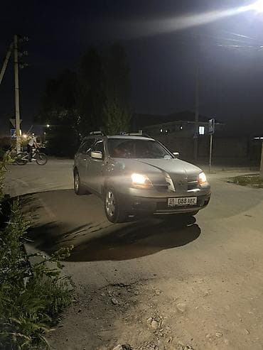 Mitsubishi Outlander: 2003 г., 2.4 л, Автомат, Бензин, Кроссовер