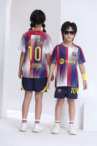 прокат одежда: Комплект, цвет - Синий — 7