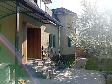 Кыймылсыз мүлк: 132 м², 6 бөлмө, Жылытылган, Жылуу пол, Брондолгон эшиктер — 9