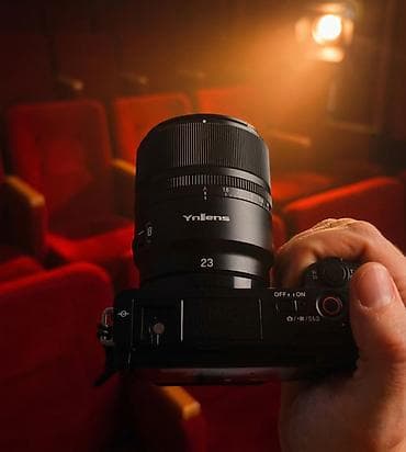 sony cyber shot: Продаю фотоаппарат Sony zv-e10 с объективом YONGNUO YN23mm F1.4S DA — 2