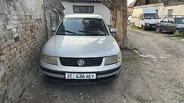 r7 tuning: Volkswagen Passat: 2000 г., 1.6 л, Ручные, Бензин, Седан — 1