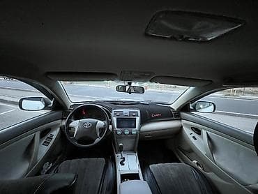 авто печ: Toyota Camry: 2010 г., 2.4 л, Автомат, Бензин, Седан — 5