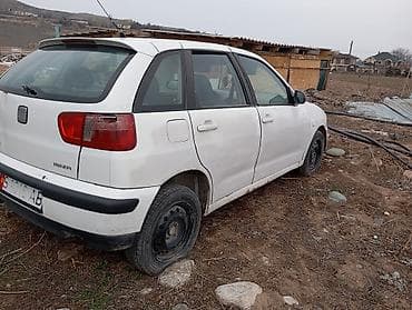 машина посат: Seat Ibiza: 2001 г., Хэтчбэк — 1