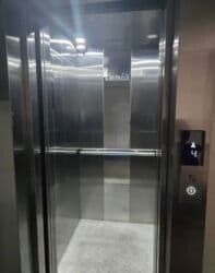 аренда квартиры в микрорайонах: 1 комната, 35 м², 105 серия, 8 этаж, Косметический ремонт — 3