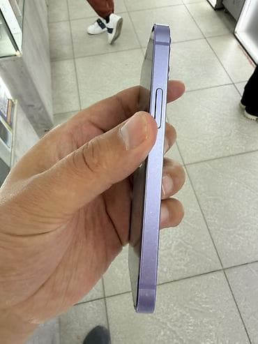 iphone osh: IPhone 12 mini, Б/у, 128 ГБ, Защитное стекло, Чехол, В рассрочку, 100 % — 6