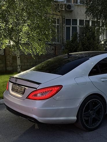 купить цлс 63 амг: Mercedes-Benz CLS-Class AMG: 2012 г., 3.5 л, Автомат, Бензин, Купе — 2