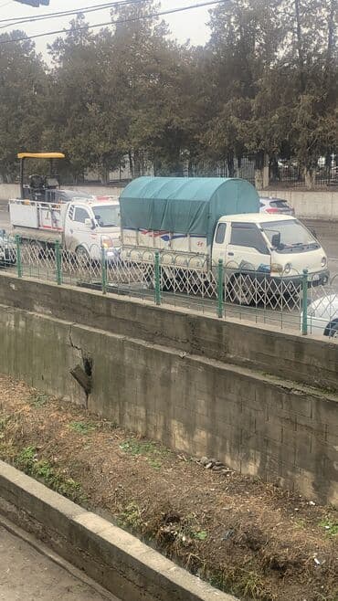 прожектор fan: Заказать Хендай портер, Перевозка мебели, C грузчиком — 3