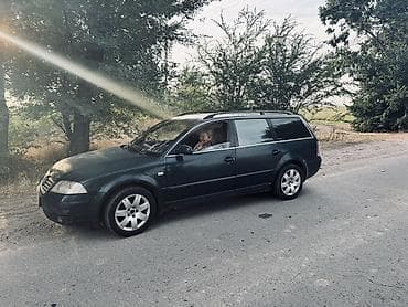 маркизы на авто: Volkswagen Passat Variant: 2001 г., 1.8 л, Бензин, Универсал — 8