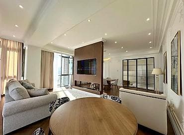 Новостройки от застройщика: 4 комнаты, 182 м², Элитка, Дизайнерский ремонт — 2