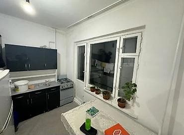 1 комната, 36 м², 106 серия, 5 этаж, Требуется ремонт — 5