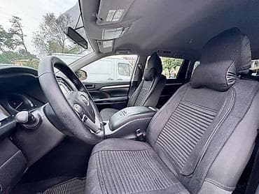Toyota Highlander: 2014 г., Автомат, Бензин, Внедорожник — 8