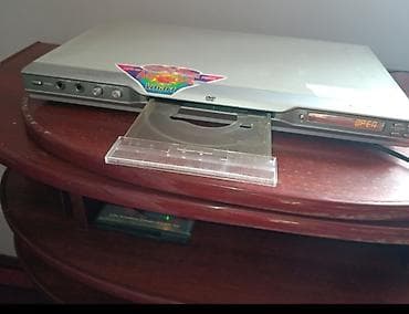 dvd или: DVD в рабочем состояние но пульт отсутствует. Есть кабель для — 2