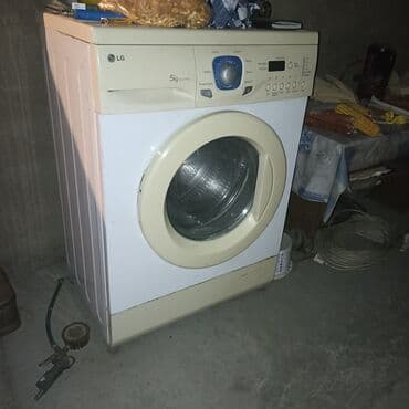 ремонт стиральных машин бишкек: Ремонт стиральных машин — Кант - Диагностика и устранение — 1