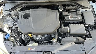 byd e7: Hyundai Avante: 2019 г., 1.6 л, Автомат, Газ, Седан — 9
