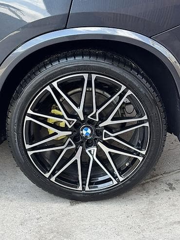 e star: BMW X5 M: 2019 г., 3 л, Бензин, Кроссовер — 9