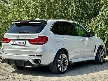 продажа bmw x7: BMW X5: 2018 г., 3 л, Автомат, Бензин, Кроссовер — 10