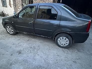 кен булун: Renault Logan: 2009 г., 1.6 л, Кол менен иштөөчү, Бензин — 4