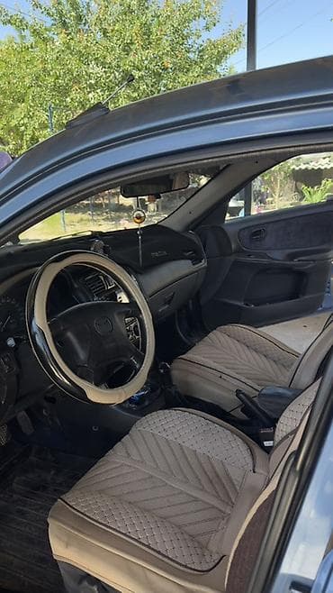 Mazda: Mazda 626: 1997 г., 1.8 л, Механика, Газ, Седан — 2