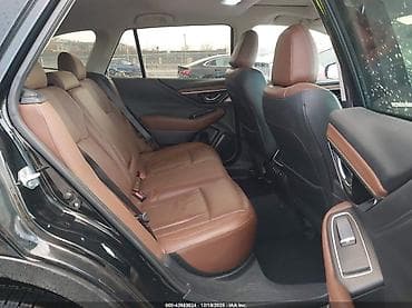 Продажа авто: Subaru Outback: 2021 г., 2.5 л, Автомат, Бензин, Кроссовер — 8