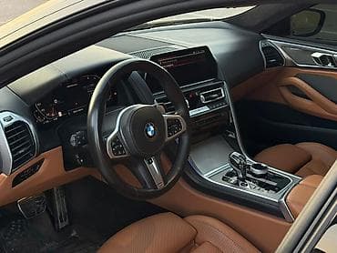 bmw e31: BMW 8 series: 2020 г., 4.4 л, Автомат, Бензин, Купе — 6