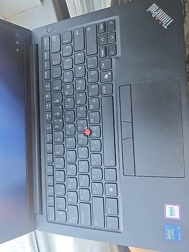 купим ноутбуки: Lenovo ThinkPad E14 Gen 6 (Core Ultra 5, 16/512) — почти новый — 1