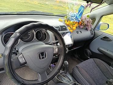 капот cdi: Honda Jazz: 2003 г., 1.3 л, Вариатор, Бензин, Хэтчбэк — 5