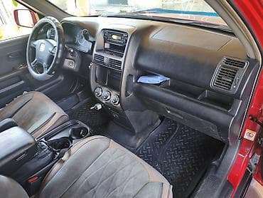e 303: Honda CR-V: 2002 г., 2 л, Автомат, Бензин, Кроссовер — 7