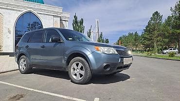 Унаа сатуу: Subaru Forester: 2008 г., 2.5 л, Автомат, Бензин, Жол тандабас — 5