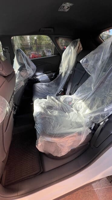 rx 2016: Lexus RX: 2023 г., 2.4 л, Автомат, Бензин, Внедорожник — 10