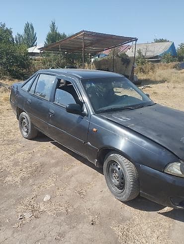 прадаю релинк на степ: Daewoo Nexia: 2012 г., 1.5 л, Механика, Бензин, Седан — 1