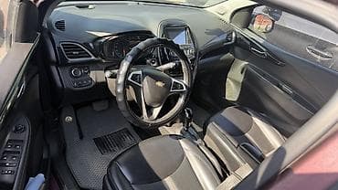 вега 122: Chevrolet Spark: 2019 г., 1 л, Автомат, Бензин, Хэтчбэк — 3