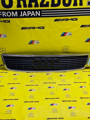 гидрорейка ауди: Решетка радиатора Audi Оригинал — 1