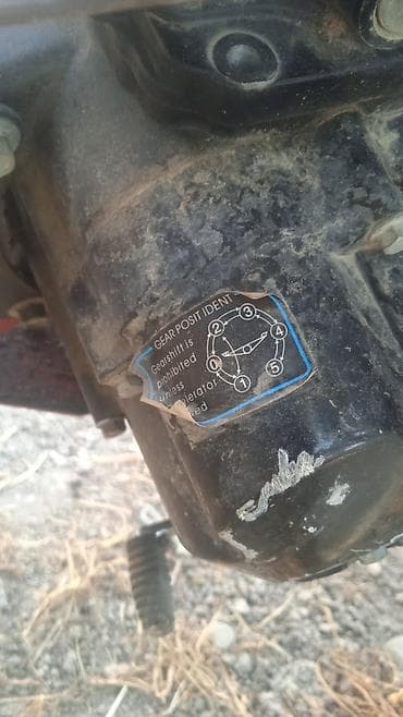 Питбайк 150 куб. см, Бензин, Чоңдор үчүн, Колдонулган — 3
