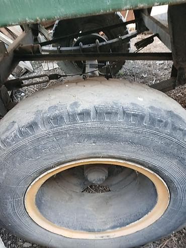 Прицеп, Special trailer, Самосвал, Б/у at lalafo.kg Прицеп, Special trailer, Самосвал, Б/у