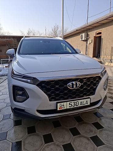 8: Hyundai Santa Fe: 2018 г., 2 л, Автомат, Дизель, Кроссовер — 8