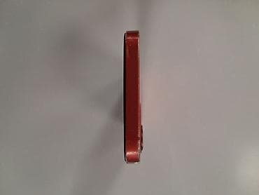 IPhone 12, Б/у, 64 ГБ, Красный, Зарядное устройство, Защитное стекло, Чехол — 4